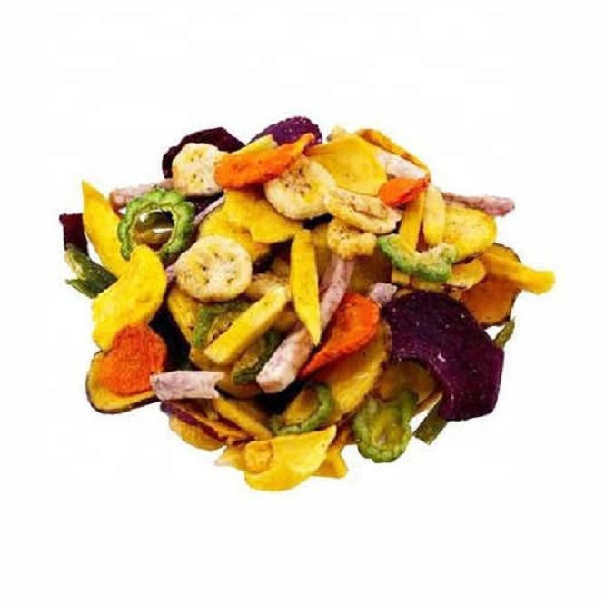 Special Taste Premium Vacuum Dried Fruits and Vegetables