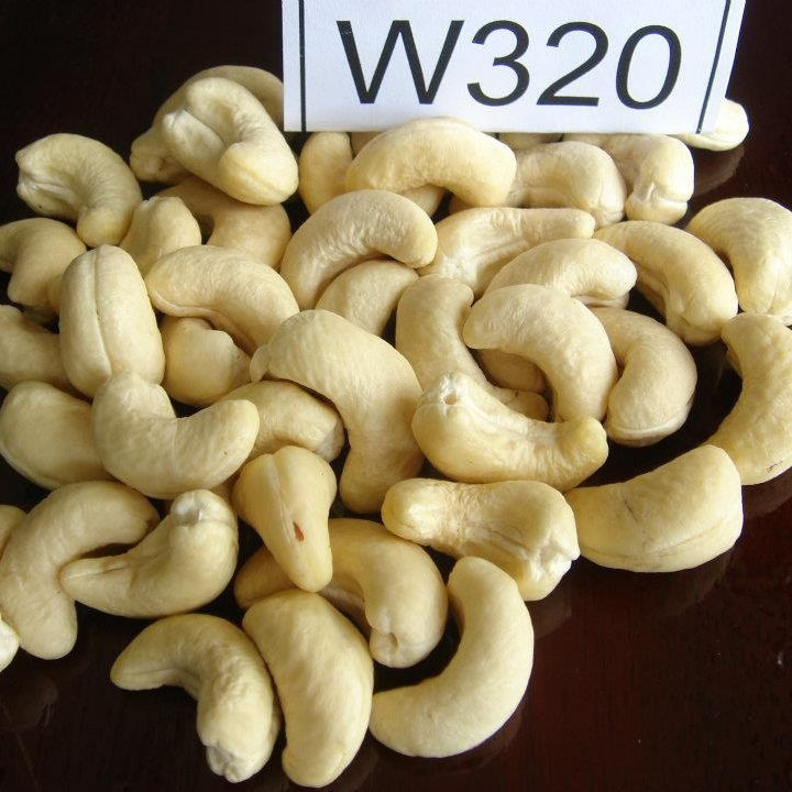 Cashew Nuts W180, W240, W320, W450, Cashew Nuts
