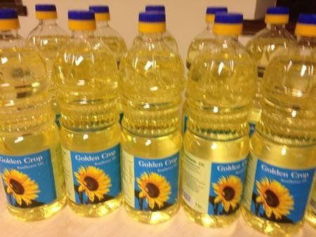 Sunflower oil