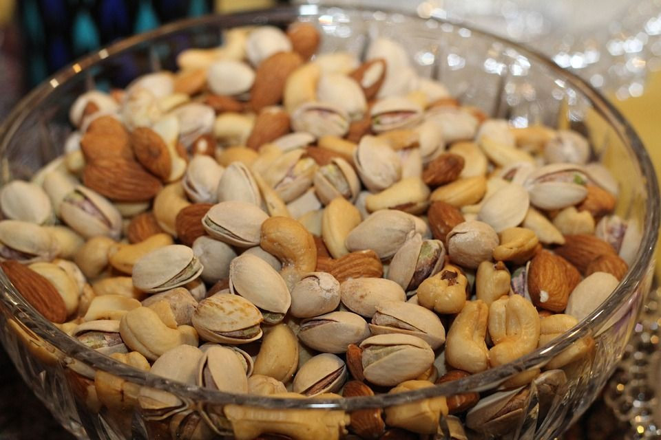 Wholesale price RAW pistachio nuts