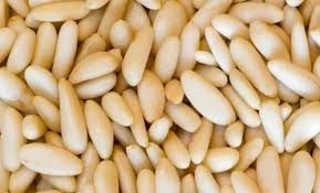 RAW PINE NUTS WHOLE KERNELS