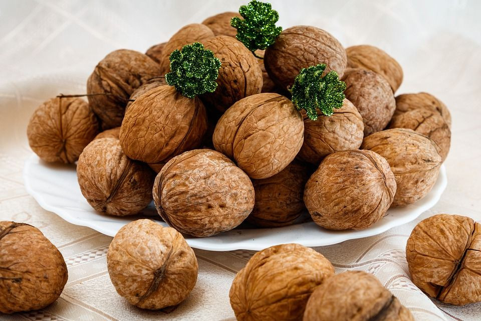 Raw Walnuts for sale