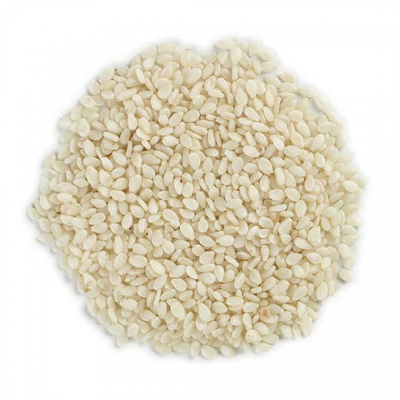 Hulled white sesame seeds - Best Price