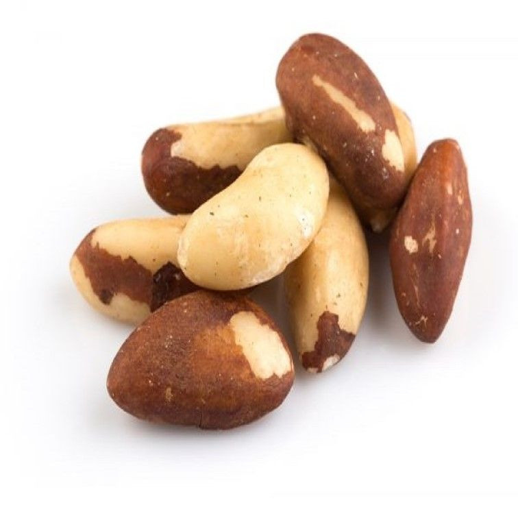 Top quality delicious brazil nuts