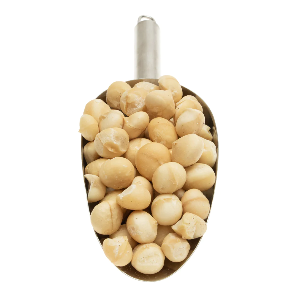 Premium Organic Macadamia Nuts