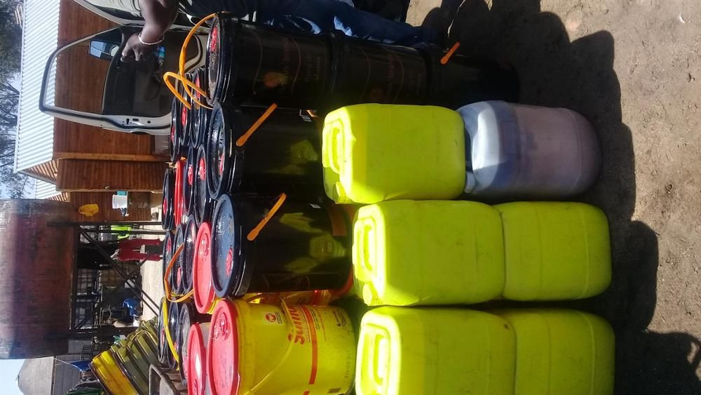 Used cooking oil for sale South Africa