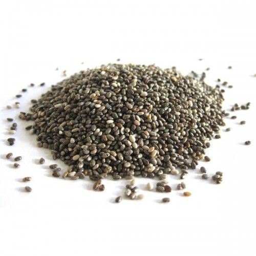 Quality Pure Organic Chia Seeds