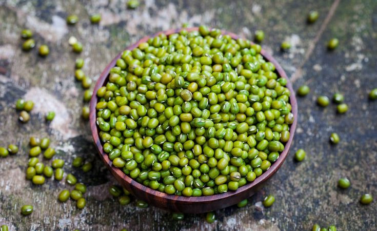 whole green mung beans wholesale//