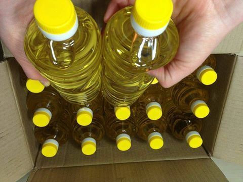 High Quality Refined Soybean Oil / crude degummed soybean oil