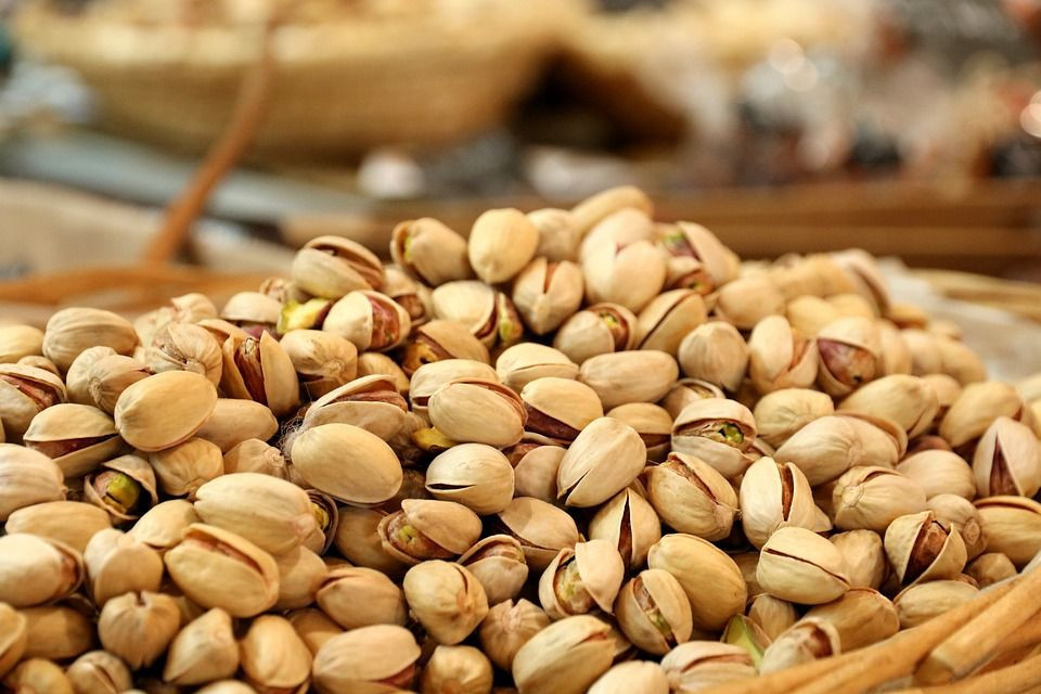 Wholesale price RAW pistachio nuts