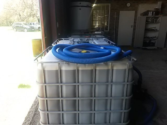 Used cooking oil for sale South Africa