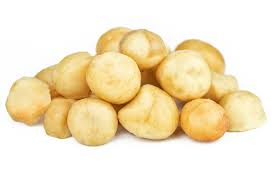 Macadamia Nuts (without shell)