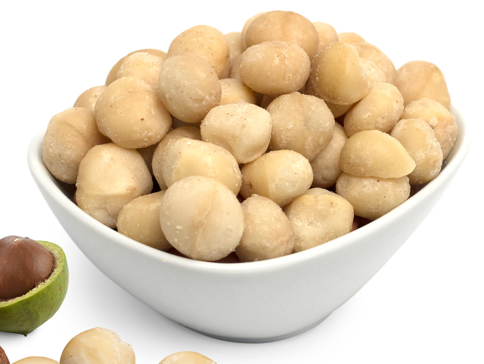Top Raw Organic Macadamia Nuts