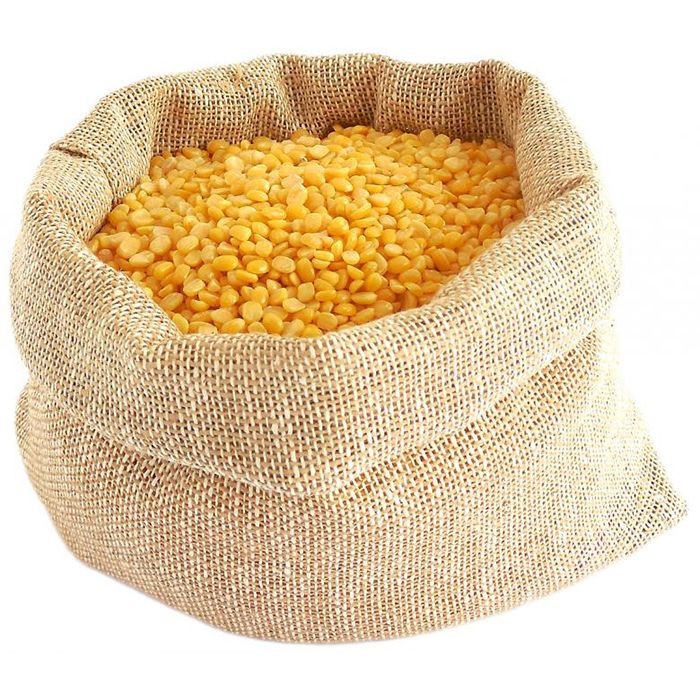 TOP QUALITY YELLOW LENTILS