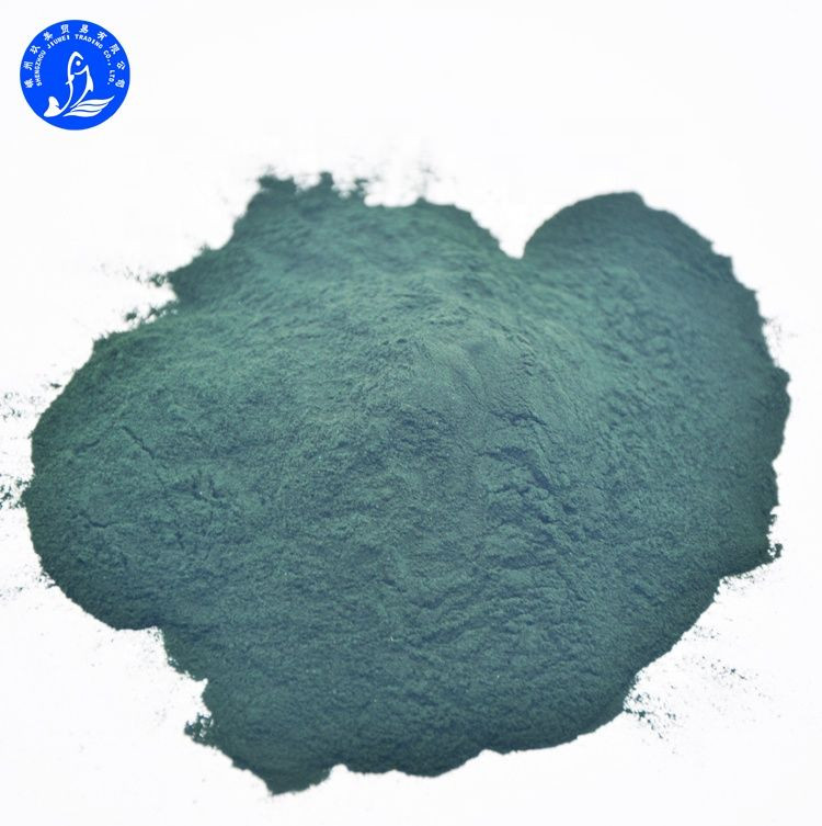 2021 Hot Natural Spirulina Powder Animal Feed