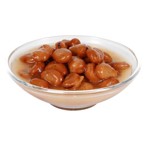 High Quality New Crop canned broad beans foul medames fava beans 397g 400g Wholesale price
