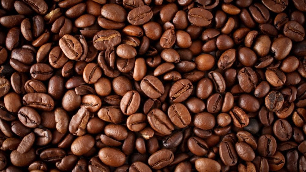 Hot Sales Coffee Beans On Promotion / Roasted Arabica Organic Coffee Beans