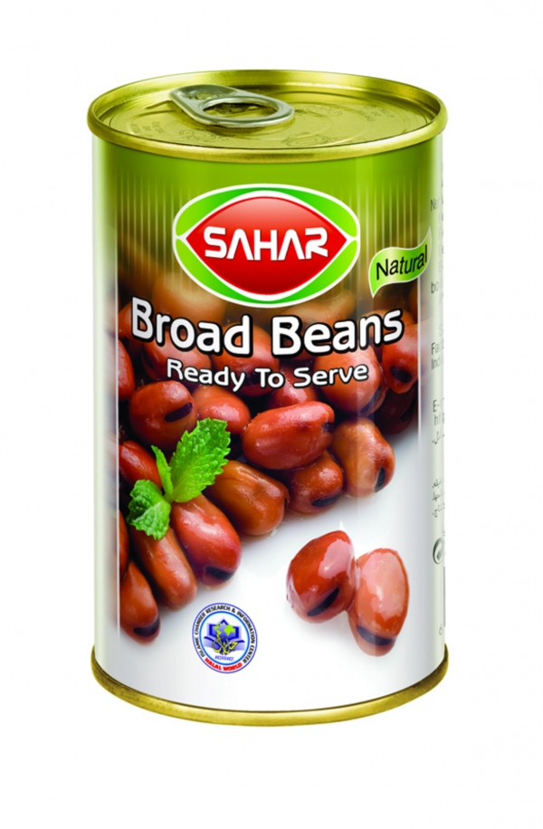 High Quality New Crop canned broad beans foul medames fava beans 397g 400g Wholesale price