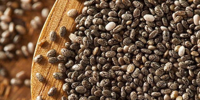 Wholesale High Quality Raw Material 99% Pure Natural Cleaned Black Bulk Organic Chia Seeds With Best Price