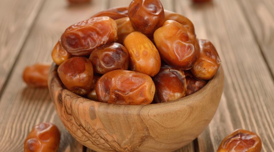 fresh dates