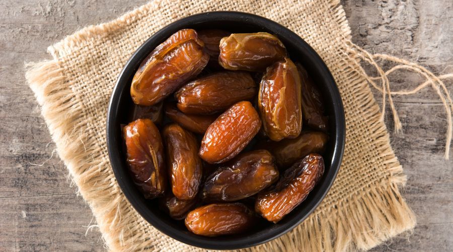 fresh dates