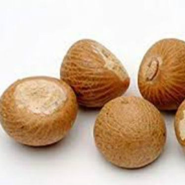 Dried Betel Nuts whole and split / Whole Betel Nut