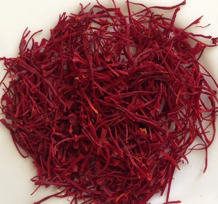 High Grade 100% Pure Natural Organic Herbal Saffron