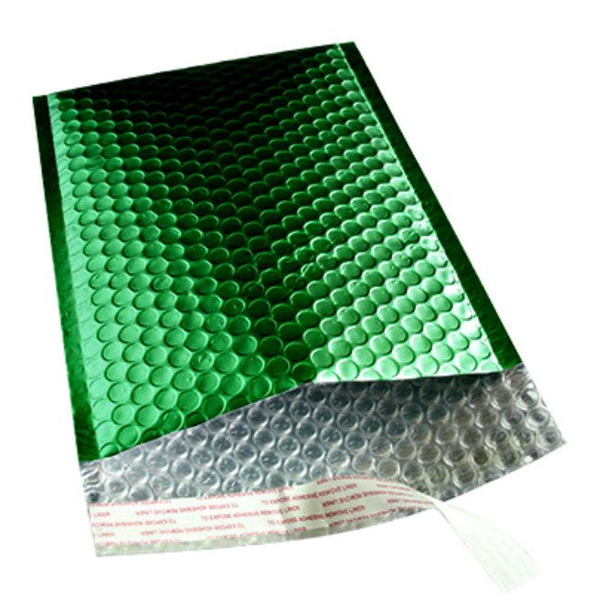 Customized Color Good Quality Foil Air Bubble Bag P009 Poly Bubble Mailer