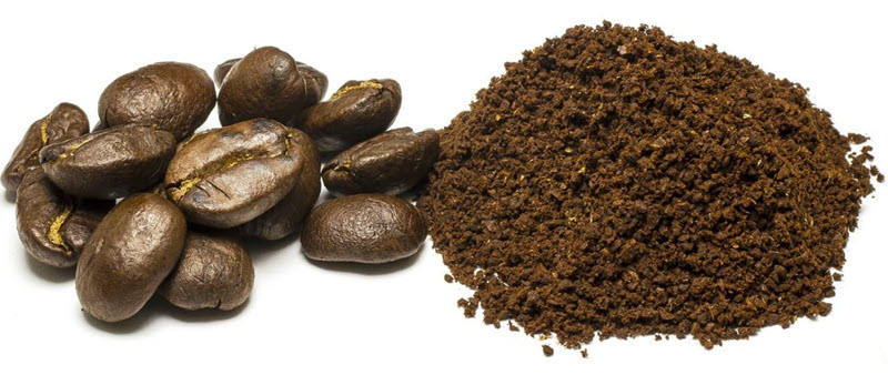 Artisan coffee powder