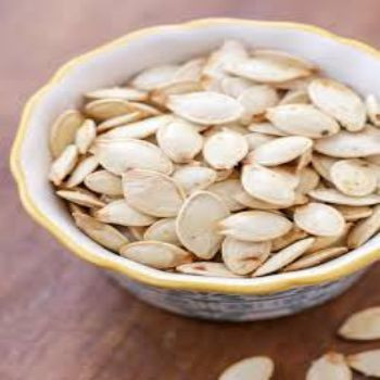 Import Quality Organic bulk market price snow white pumpkin seeds