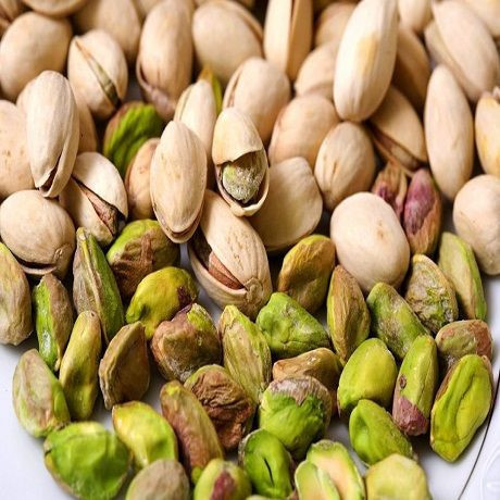 Pistachio Nuts with and without Shell !!