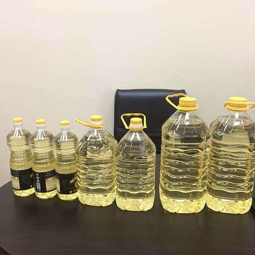 Grade AA High Quality Refined Sunflower Oil 100% Available for Export