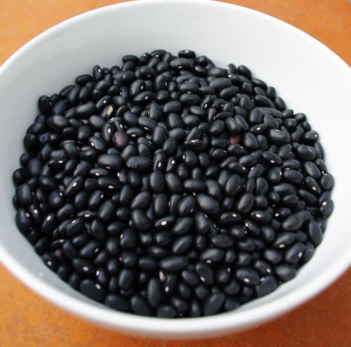 NEW CROP BLACK BEANS