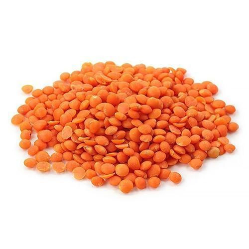 Red Lentils Whole and Split Available Best Quality, New Crop