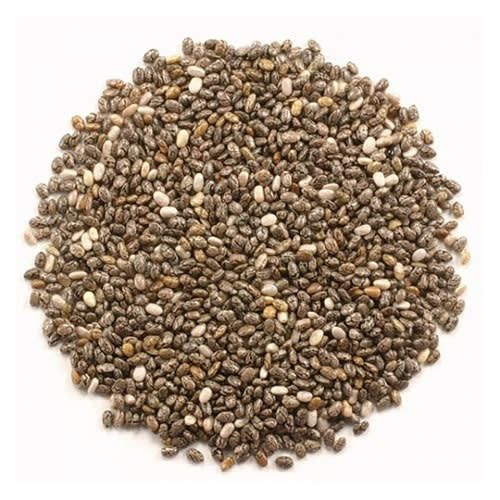 Quality Pure Organic Chia Seeds