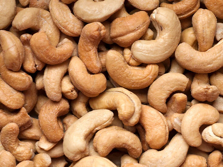 Whole Cashews