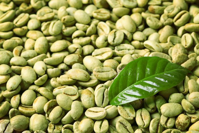 Specialty Arabica Green Coffee Beans