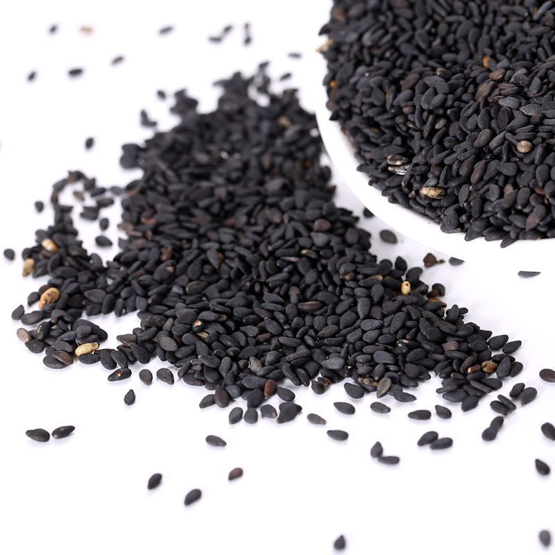 Black Sesame Seeds