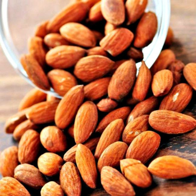 Wholesale African Almond Nuts