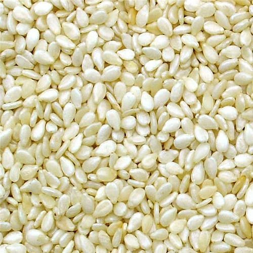 Top Selling Natural Hulled White Sesame Seeds