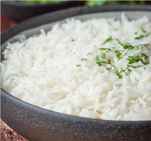 Royal basmati rice