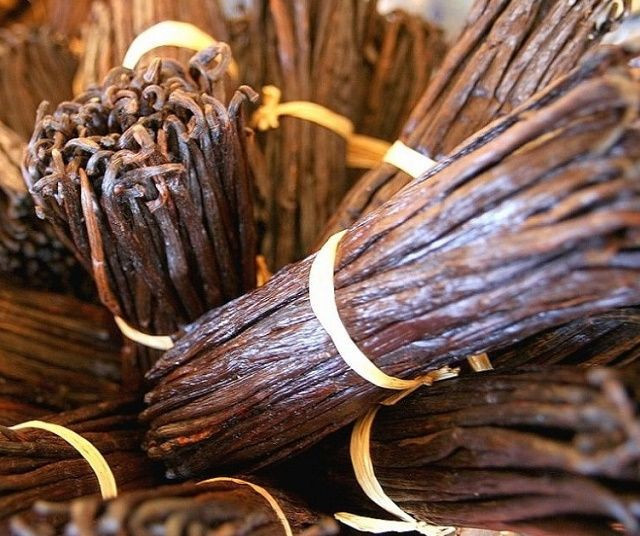 Hot Sale New Large Vanilla Beans For Sale