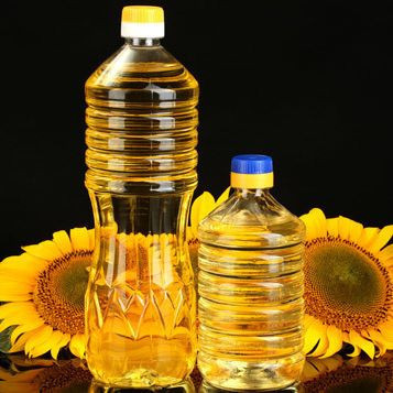 High Quality Refined Sunflower Oil 100%