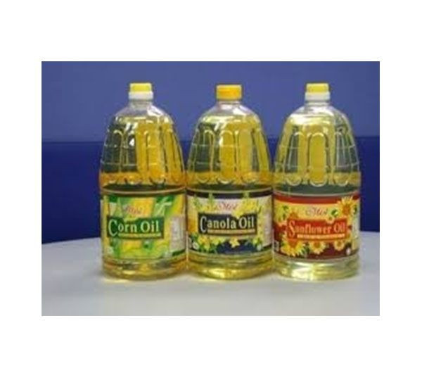 Sunflower Oil, Crude Oil