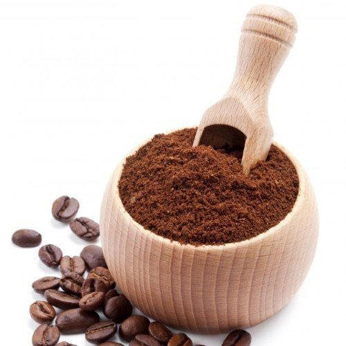 Single-origin coffee powder