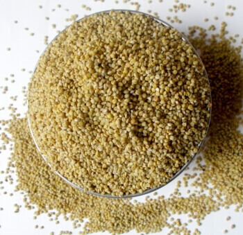 Quality Brown millet