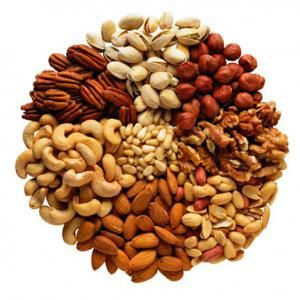 Almond Nuts / roasted almonds / Salted Almond for sale