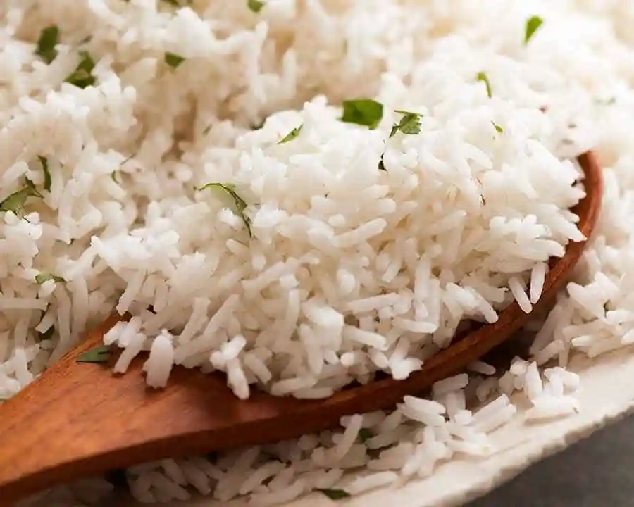 Extra-long grain basmati rice