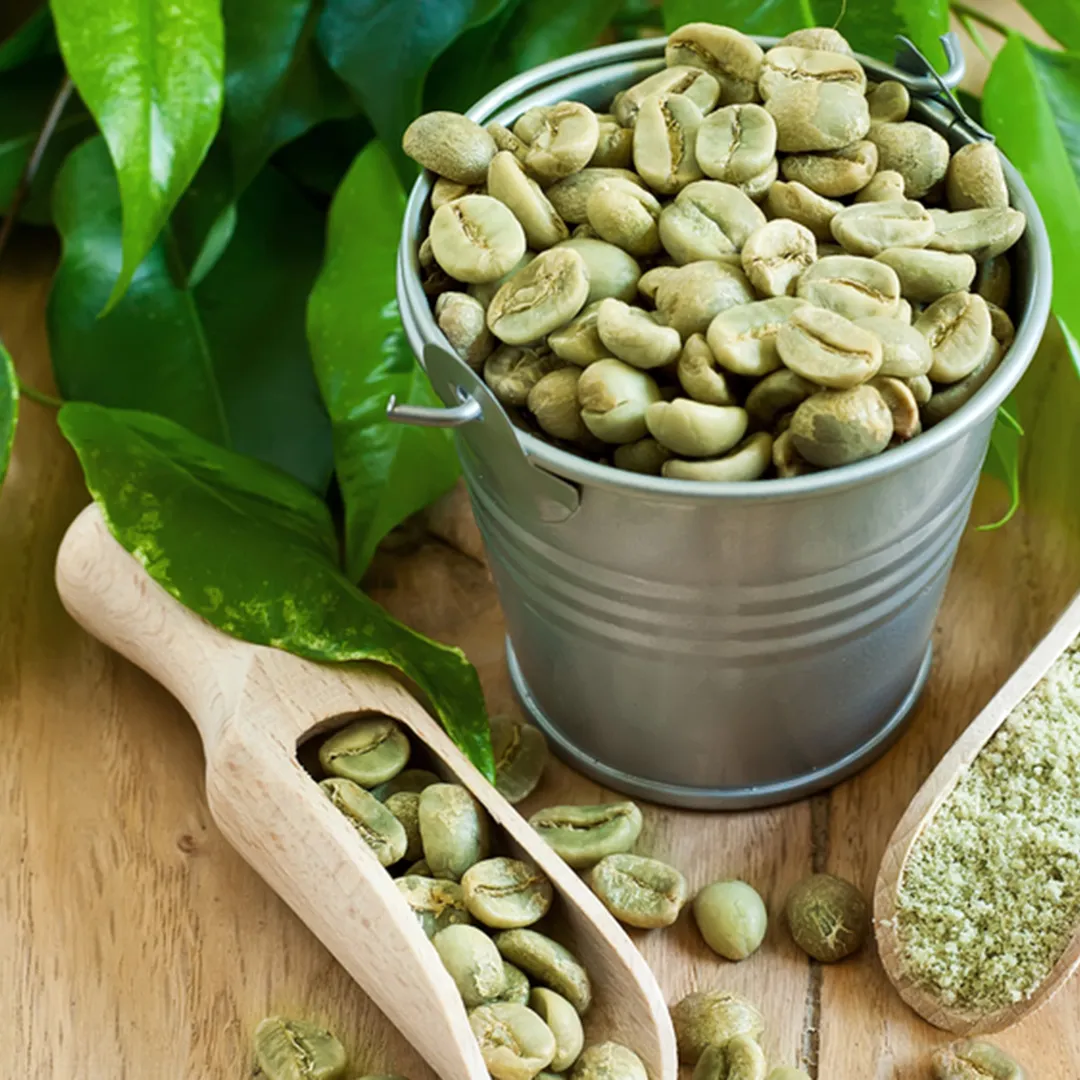 Single-Origin Green Coffee Beans