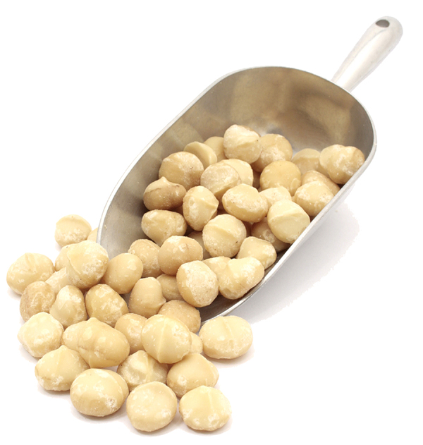 Raw Organic Macadamia Nuts